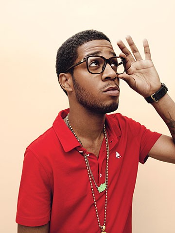 Kid Cudi Fotoğrafları 22