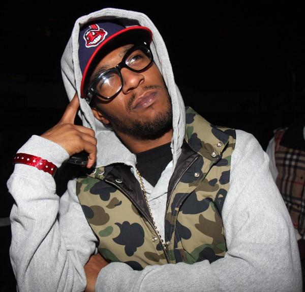 Kid Cudi Fotoğrafı