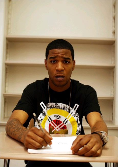 Kid Cudi Fotoğrafı