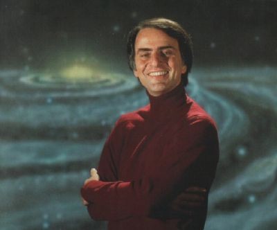 Carl Sagan Fotoğrafları 7