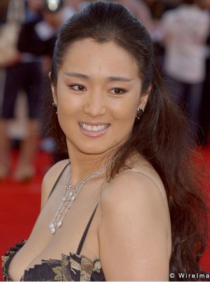 Gong Li Fotoğrafları 31