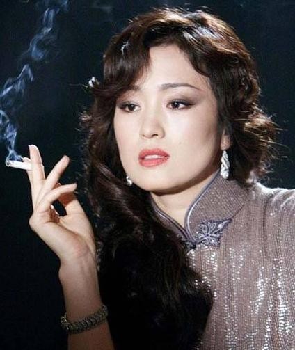 Gong Li Fotoğrafları 33