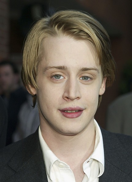 Macaulay Culkin Fotoğrafları 17