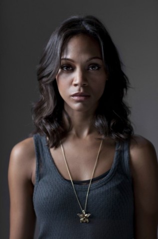 Zoe Saldana Fotoğrafları 94