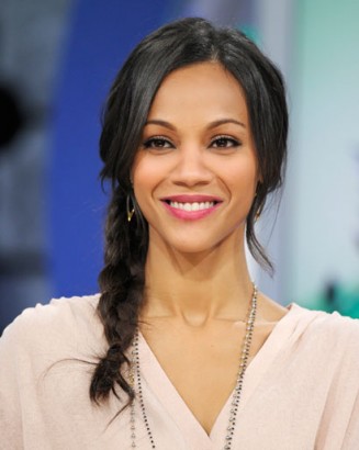 Zoe Saldana Fotoğrafları 97