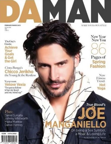 Joe Manganiello Fotoğrafları 111