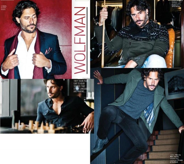 Joe Manganiello Fotoğrafları 88