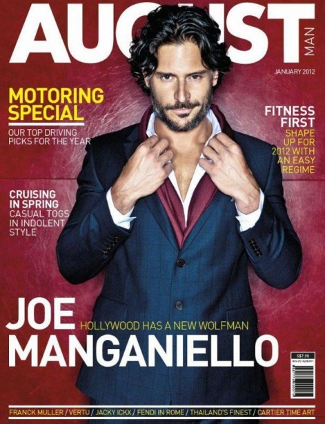 Joe Manganiello Fotoğrafları 93