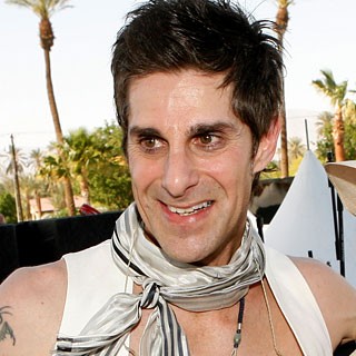 Perry Farrell Fotoğrafları 2