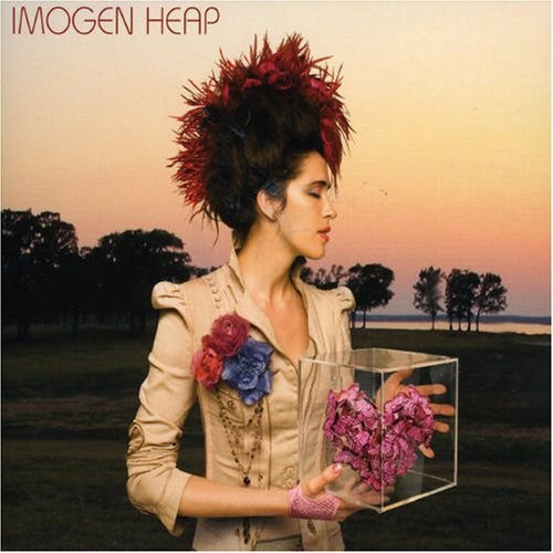 Imogen Heap Fotoğrafları 2