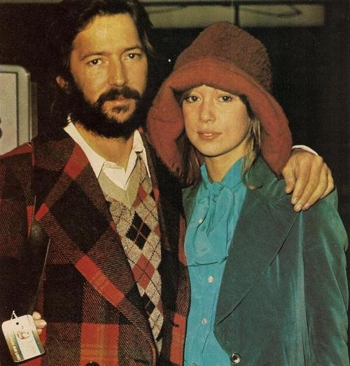 Eric Clapton Fotoğrafları 21