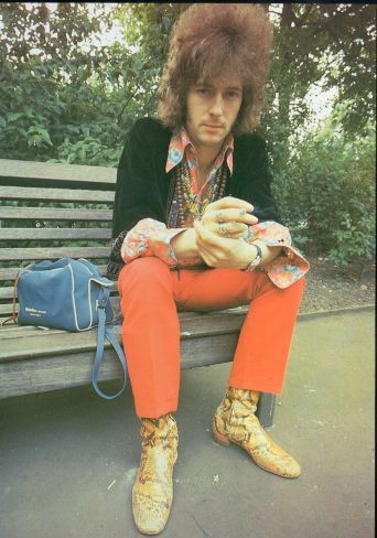 Eric Clapton Fotoğrafları 6