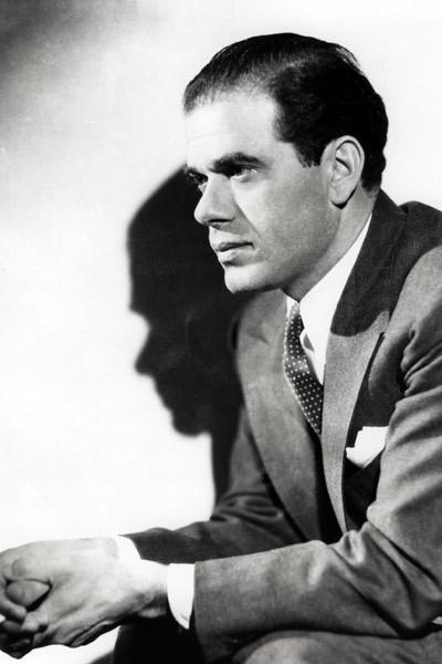 Frank Capra Fotoğrafları 4