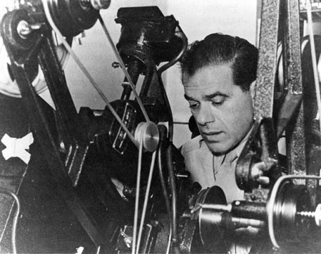 Frank Capra Fotoğrafları 11