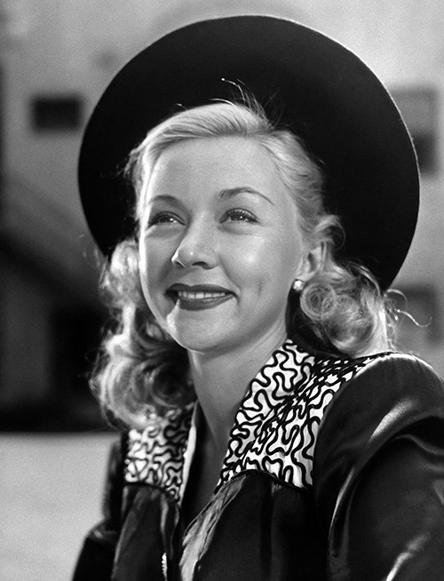 Gloria Grahame Fotoğrafları 5