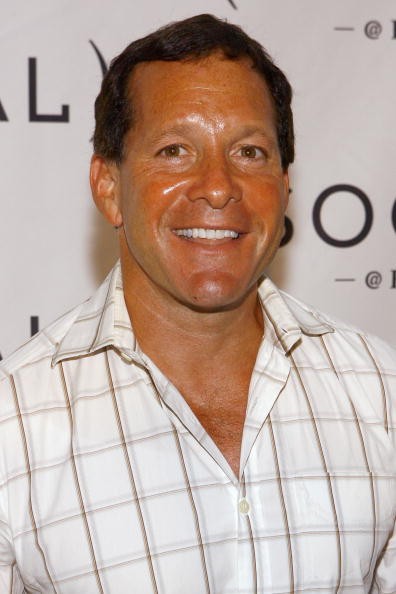 Steve Guttenberg Fotoğrafları 6