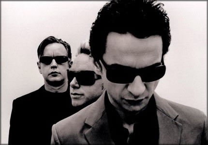 Depeche Mode Fotoğrafları 1