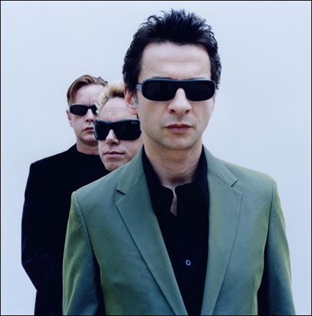 Depeche Mode Fotoğrafları 5