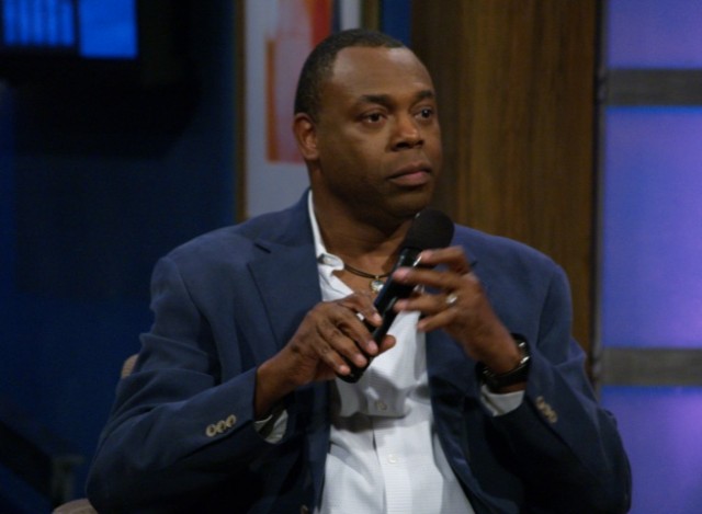 Michael Winslow Fotoğrafları 5