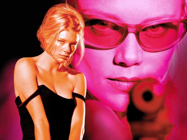 Peta Wilson Fotoğrafları 7