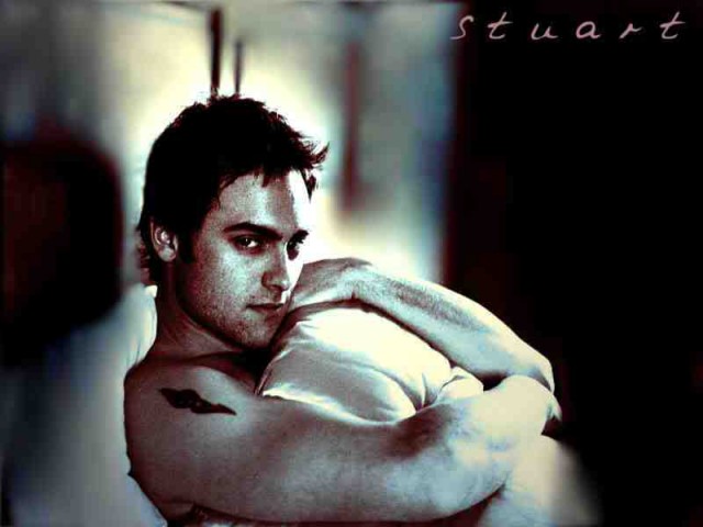 Stuart Townsend Fotoğrafları 13