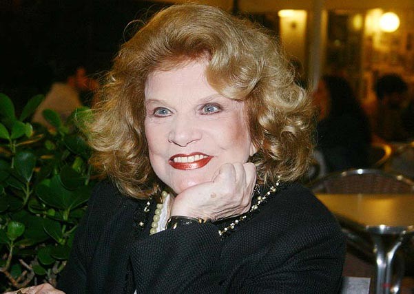 Tônia Carrero Fotoğrafı
