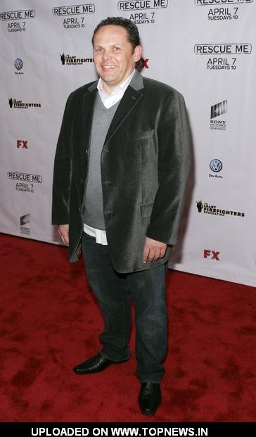 Kevin Chapman Fotoğrafları 3