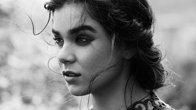 Hailee Steinfeld Fotoğrafı