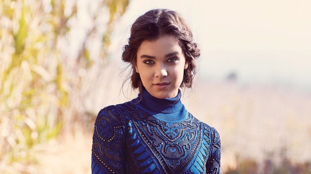 Hailee Steinfeld Fotoğrafları 173