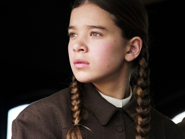 Hailee Steinfeld Fotoğrafı