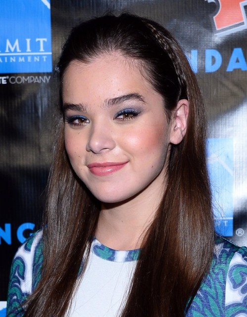 Hailee Steinfeld Fotoğrafları 184