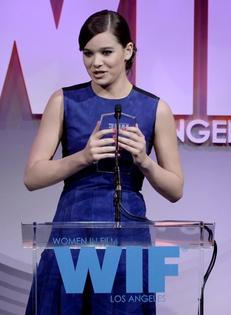Hailee Steinfeld Fotoğrafı