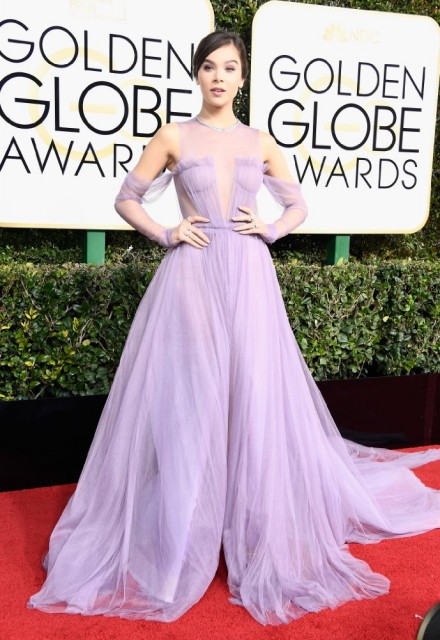 Hailee Steinfeld Fotoğrafı