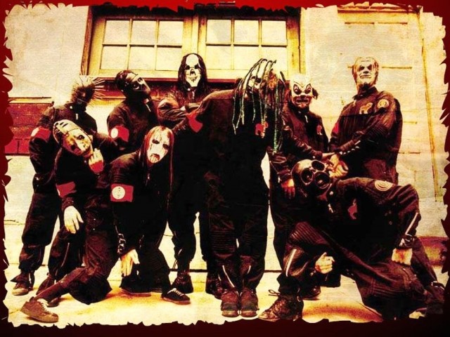 Slipknot Fotoğrafı