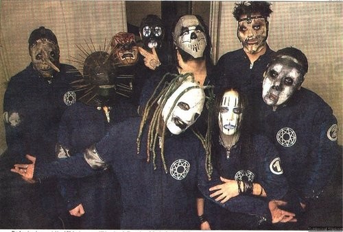 Slipknot Fotoğrafları 17