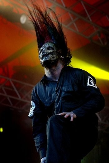 Slipknot Fotoğrafları 19