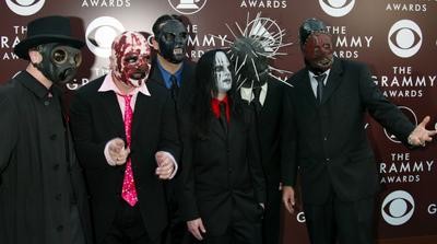 Slipknot Fotoğrafları 28