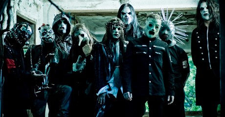 Slipknot Fotoğrafları 30