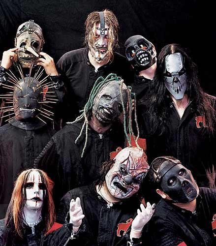 Slipknot Fotoğrafı
