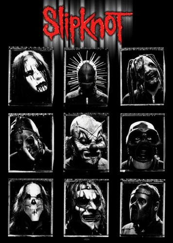 Slipknot Fotoğrafı