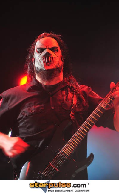 Slipknot Fotoğrafları 50