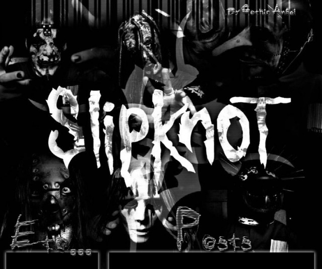 Slipknot Fotoğrafları 56