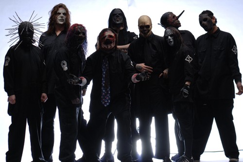 Slipknot Fotoğrafları 66