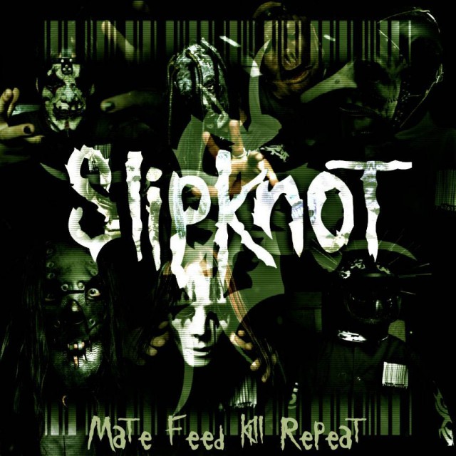 Slipknot Fotoğrafları 8