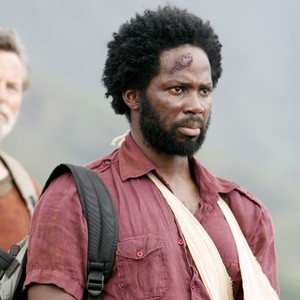 Harold Perrineau Fotoğrafları 12