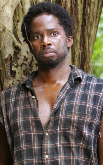 Harold Perrineau Fotoğrafları 13