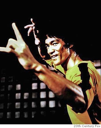 Bruce Lee Fotoğrafları 14