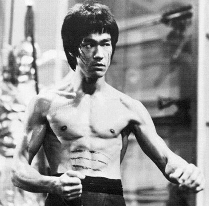 Bruce Lee Fotoğrafları 5