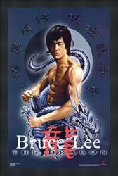 Bruce Lee Fotoğrafı