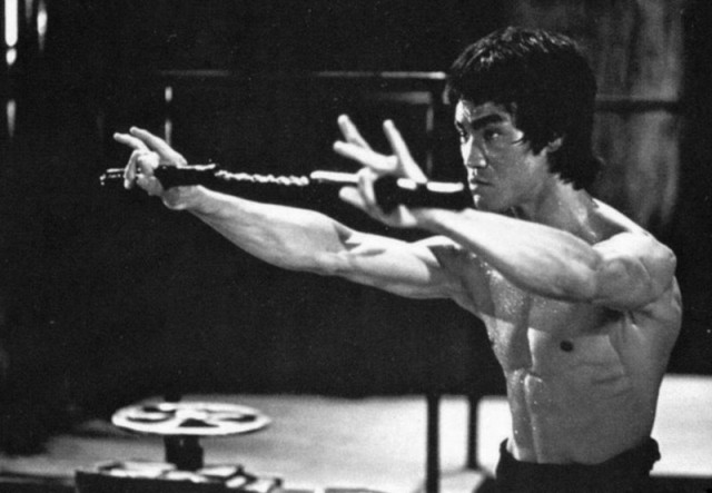 Bruce Lee Fotoğrafları 40